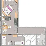 Haus Andrea 3*