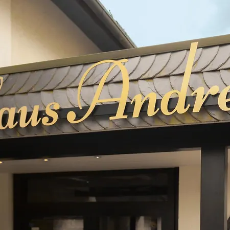 فندق Haus Andrea 3*