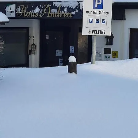 فندق Haus Andrea