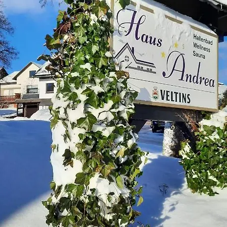 Otel Haus Andrea