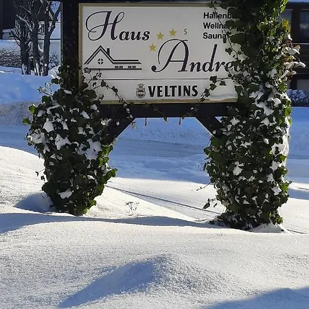 Haus Andrea 3* Winterberg