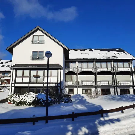 Otel Haus Andrea Winterberg