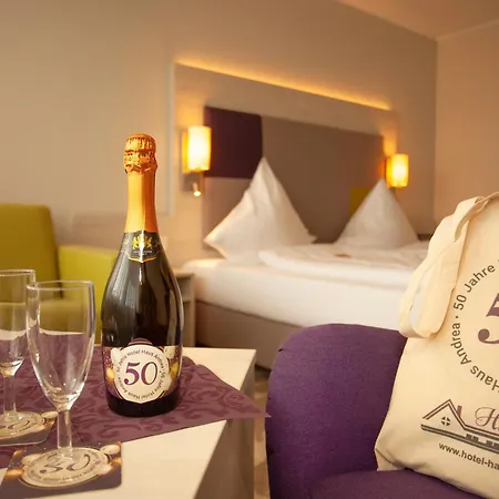 Haus Andrea 3* وينتربرغ