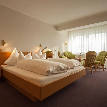 Haus Andrea Hotel 3*