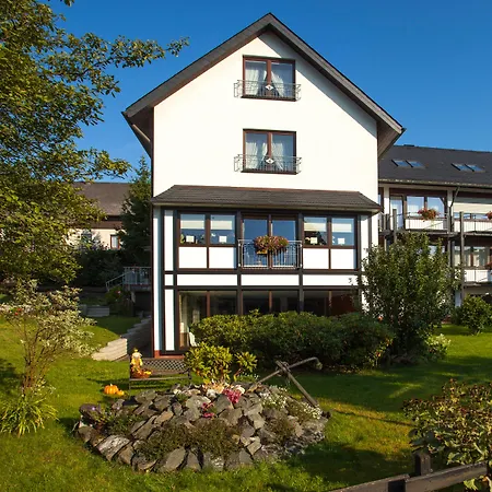 Haus Andrea وينتربرغ