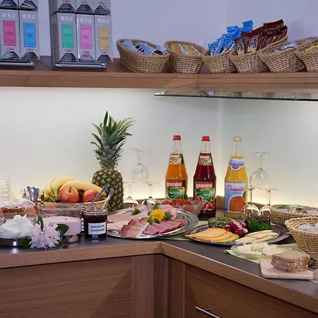 فندق Haus Andrea وينتربرغ