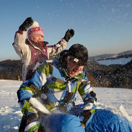 Haus Andrea فندق وينتربرغ