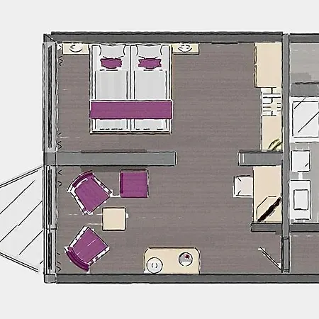 Haus Andrea 3* Winterberg