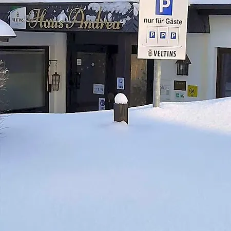 Haus Andrea وينتربرغ