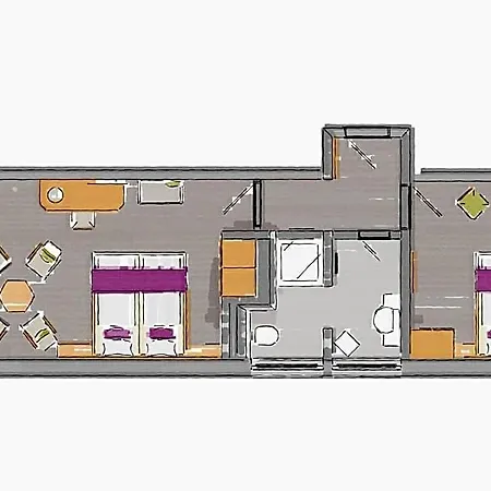 Hotel Haus Andrea Winterberg