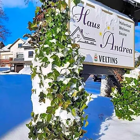 Haus Andrea وينتربرغ