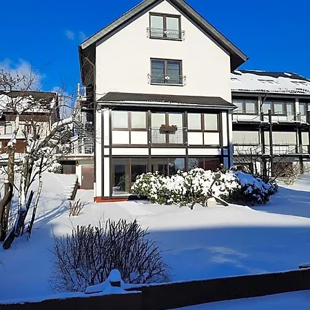 Haus Andrea فندق وينتربرغ