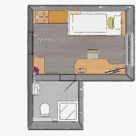 Haus Andrea Hotel 3*