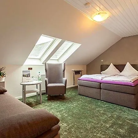 Haus Andrea Hotel 3*