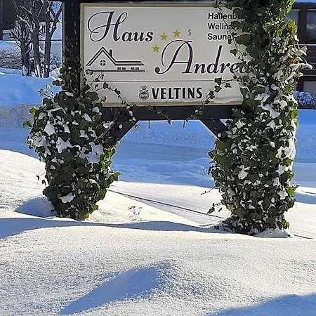 Haus Andrea 3*