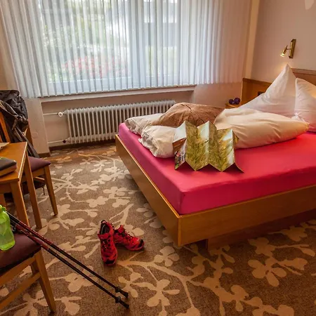 Hotel Haus Andrea 3*