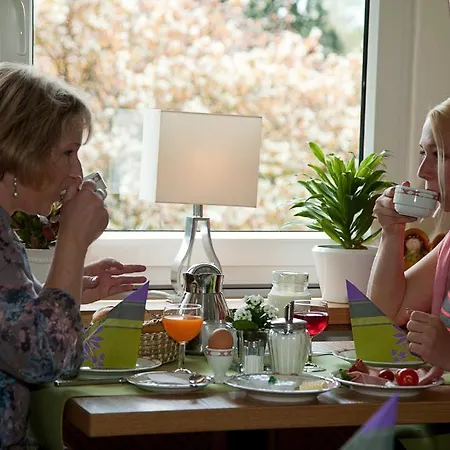 فندق Haus Andrea وينتربرغ