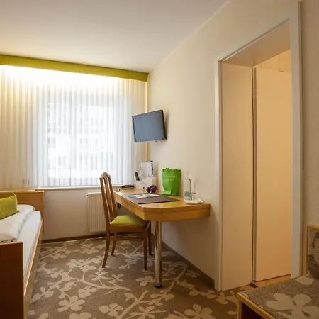 Haus Andrea Hotel 3*