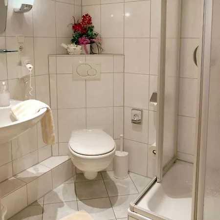 Otel Haus Andrea Winterberg