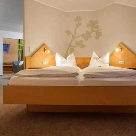 Otel Haus Andrea Winterberg