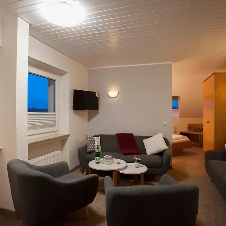 Haus Andrea Hotel