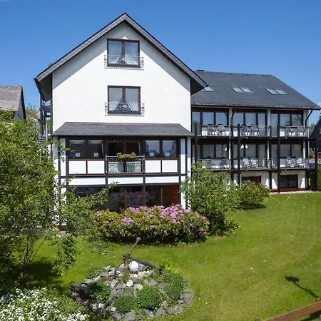 Hotel Haus Andrea 3*