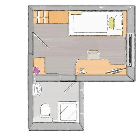 Hotel Haus Andrea