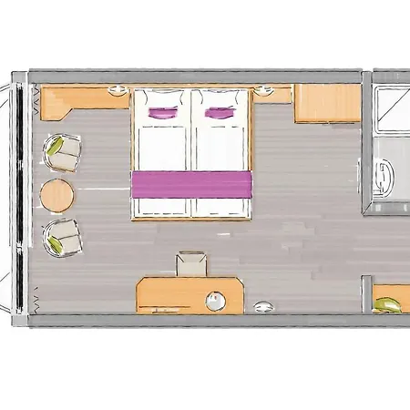 فندق Haus Andrea وينتربرغ