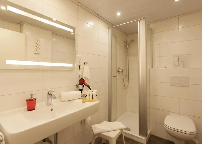 호텔 Haus Andrea 빈터베르크