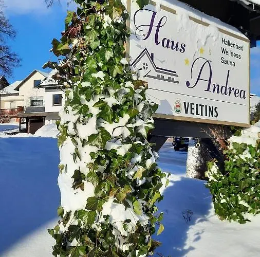 Ξενοδοχείο Haus Andrea