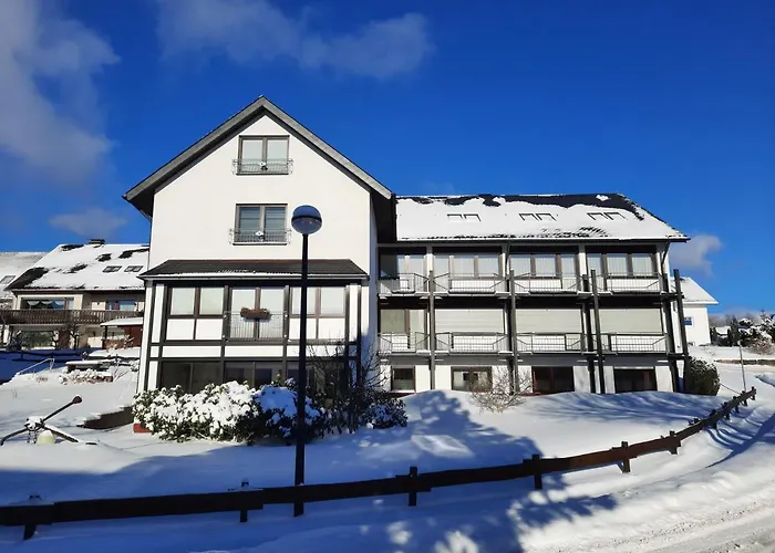 Szálloda Haus Andrea Winterberg