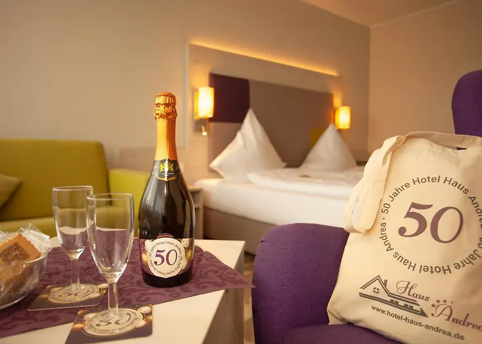 Haus Andrea 3* Βίντερμπεργκ