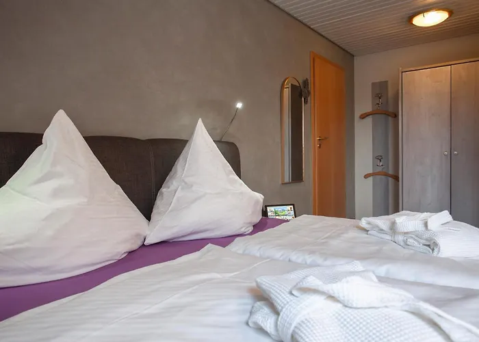 호텔 Haus Andrea 3*