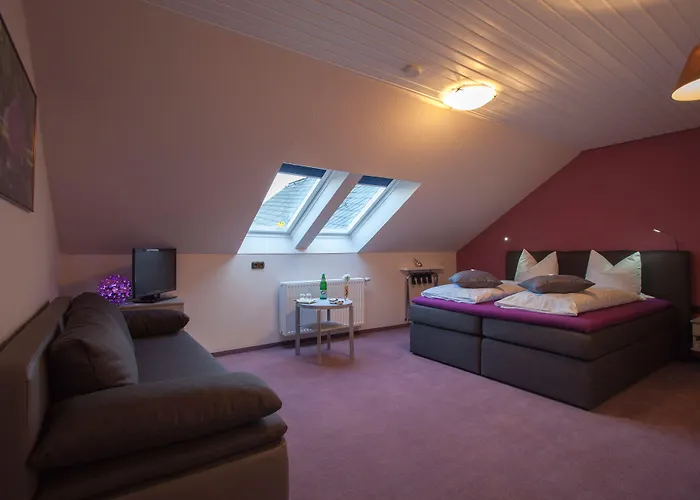 Haus Andrea Szálloda 3*