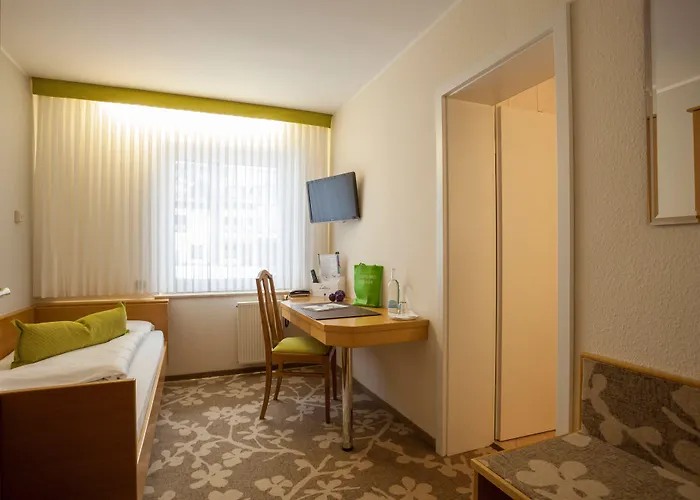 Haus Andrea 3* Βίντερμπεργκ