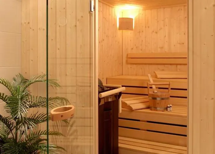 호텔 Haus Andrea 3*