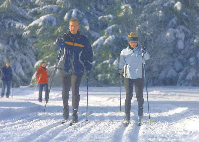 호텔 Haus Andrea 빈터베르크