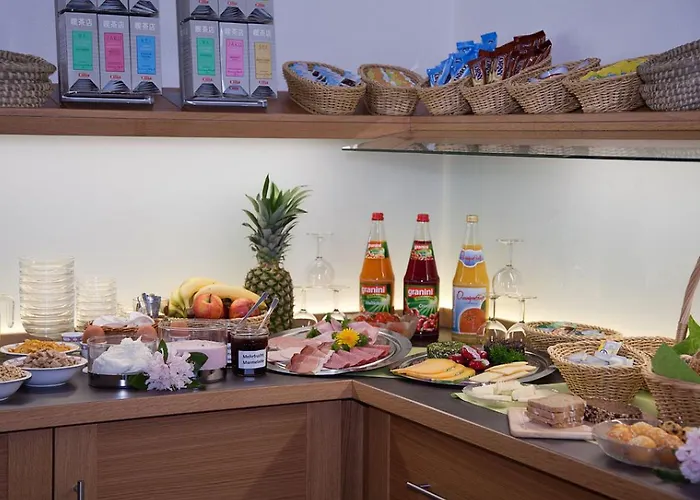 Ξενοδοχείο Haus Andrea Βίντερμπεργκ