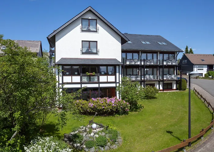 Haus Andrea 호텔 빈터베르크