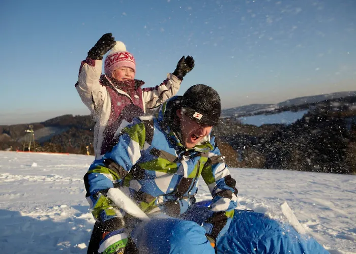 Haus Andrea 호텔 빈터베르크