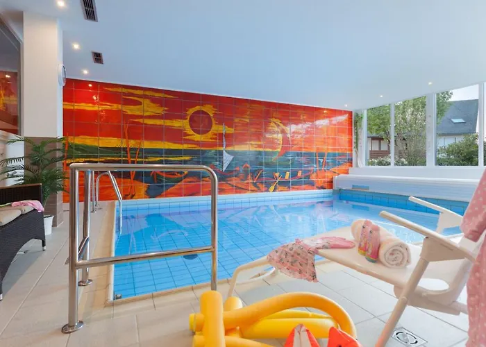 Haus Andrea 호텔 빈터베르크