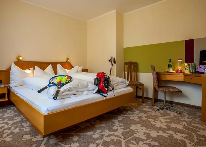 Ξενοδοχείο Haus Andrea 3*