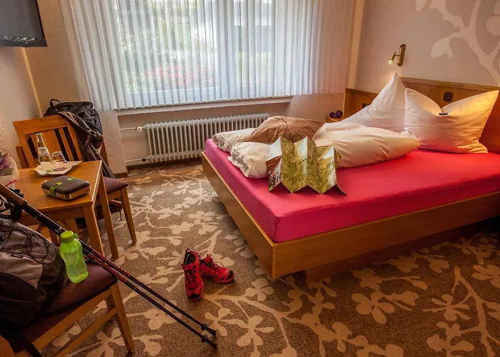 Ξενοδοχείο Haus Andrea 3*