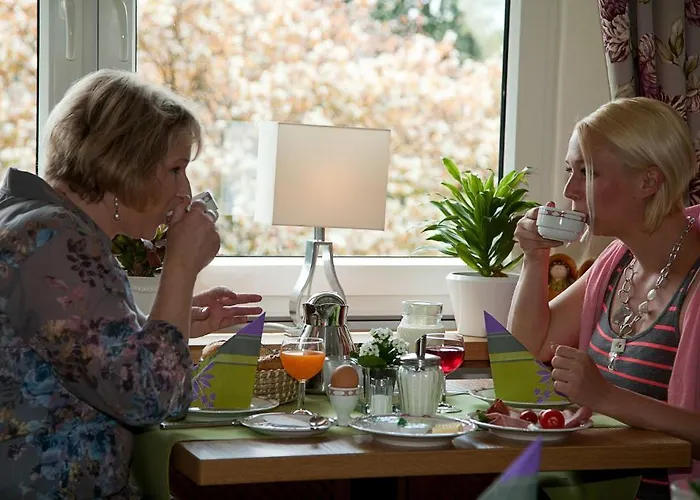 호텔 Haus Andrea 빈터베르크