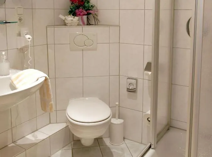 Ξενοδοχείο Haus Andrea Βίντερμπεργκ