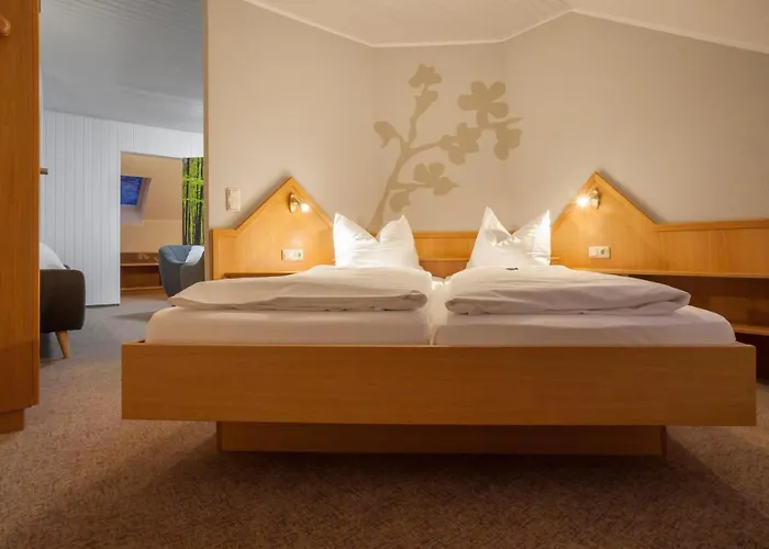 Hotel Haus Andrea Winterberg