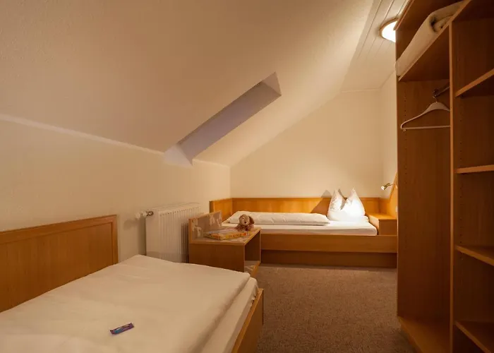 Hotel Haus Andrea 3*