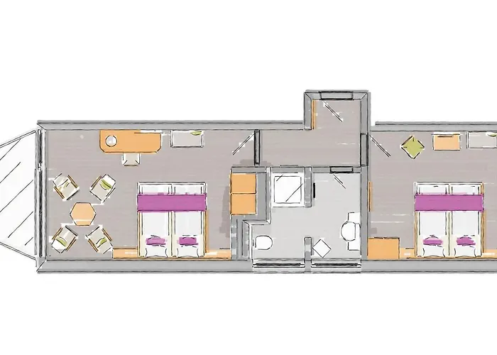 Haus Andrea 호텔 3*